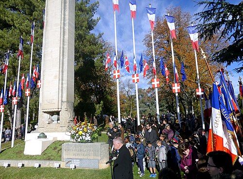 Armistice 1918