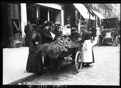 Fête du Travail